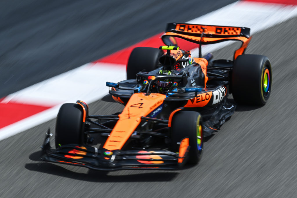 Formula 1 Testing in Bahrain - Day 3