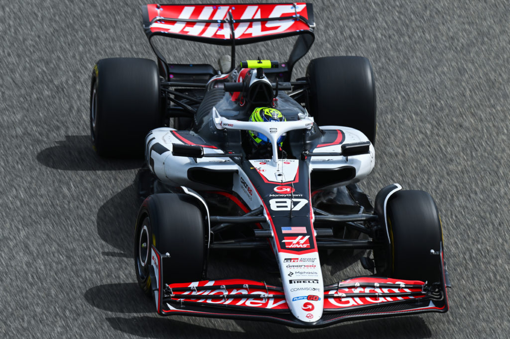 Formula 1 Testing in Bahrain - Day 3