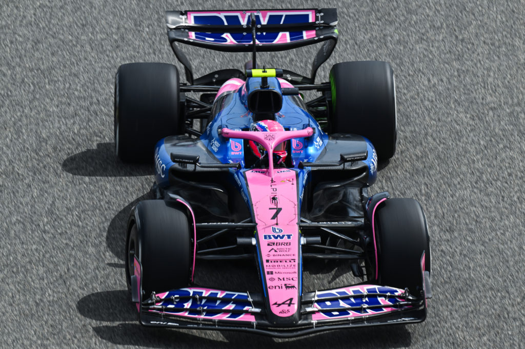 Formula 1 Testing in Bahrain - Day 3