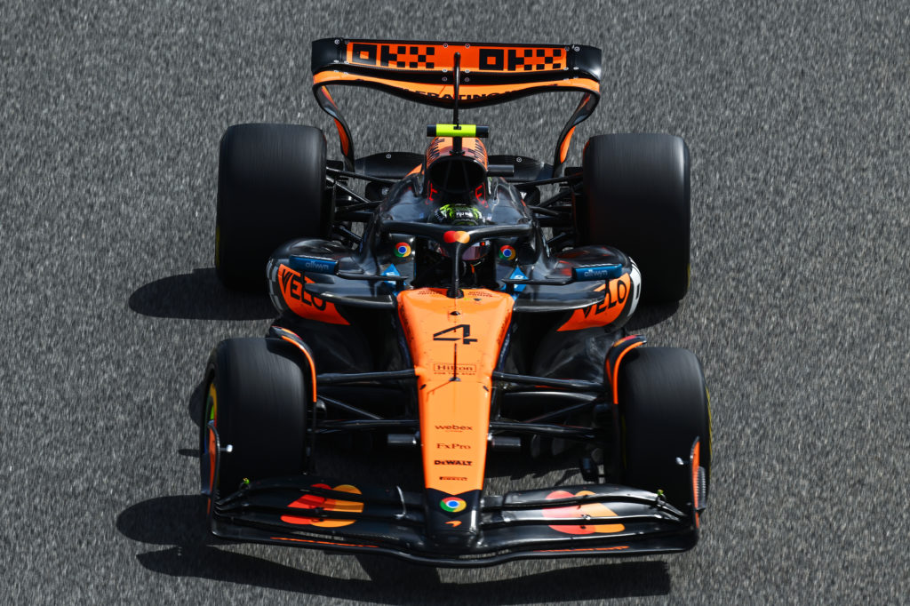 Formula 1 Testing in Bahrain - Day 3