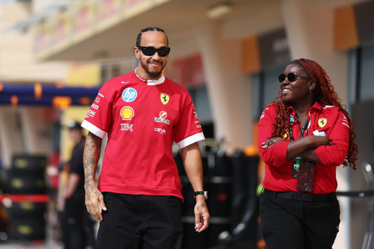 Photo by Bryn Lennon - Formula 1/Formula 1 via Getty Images