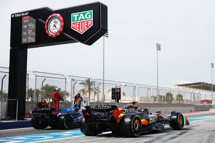 Photo by Bryn Lennon - Formula 1/Formula 1 via Getty Images