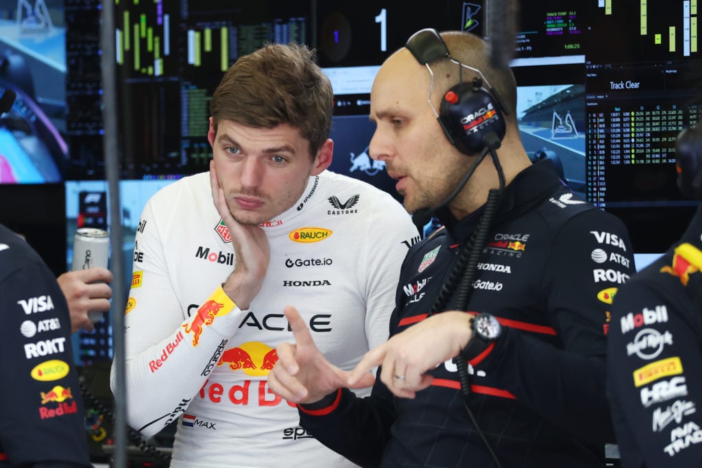 Formula 1 Testing in Bahrain - Day 3