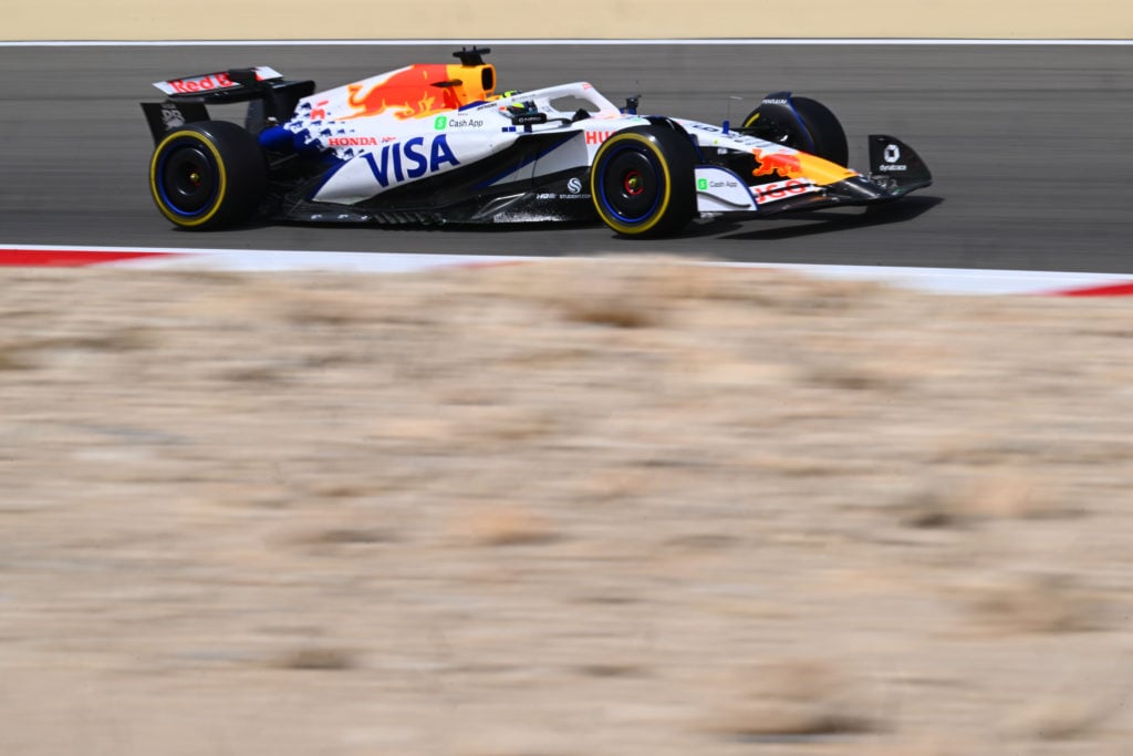 Formula 1 Testing in Bahrain - Day 3