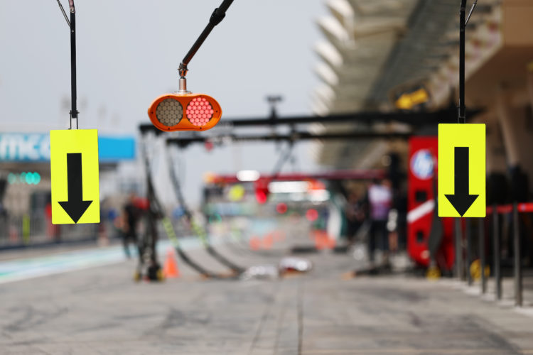 Photo by Bryn Lennon - Formula 1/Formula 1 via Getty Images