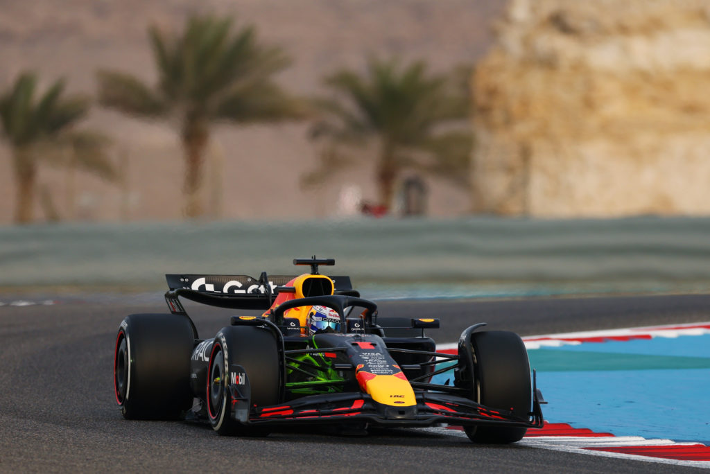 Formula 1 Testing in Bahrain - Day 3