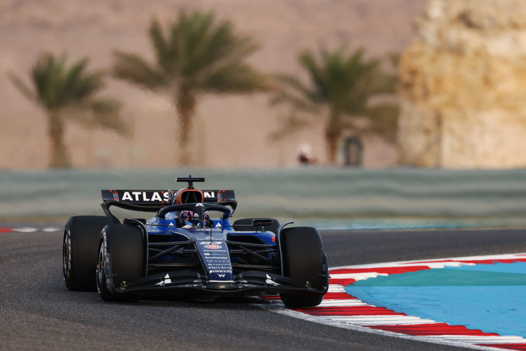 Formula 1 Testing in Bahrain - Day 3