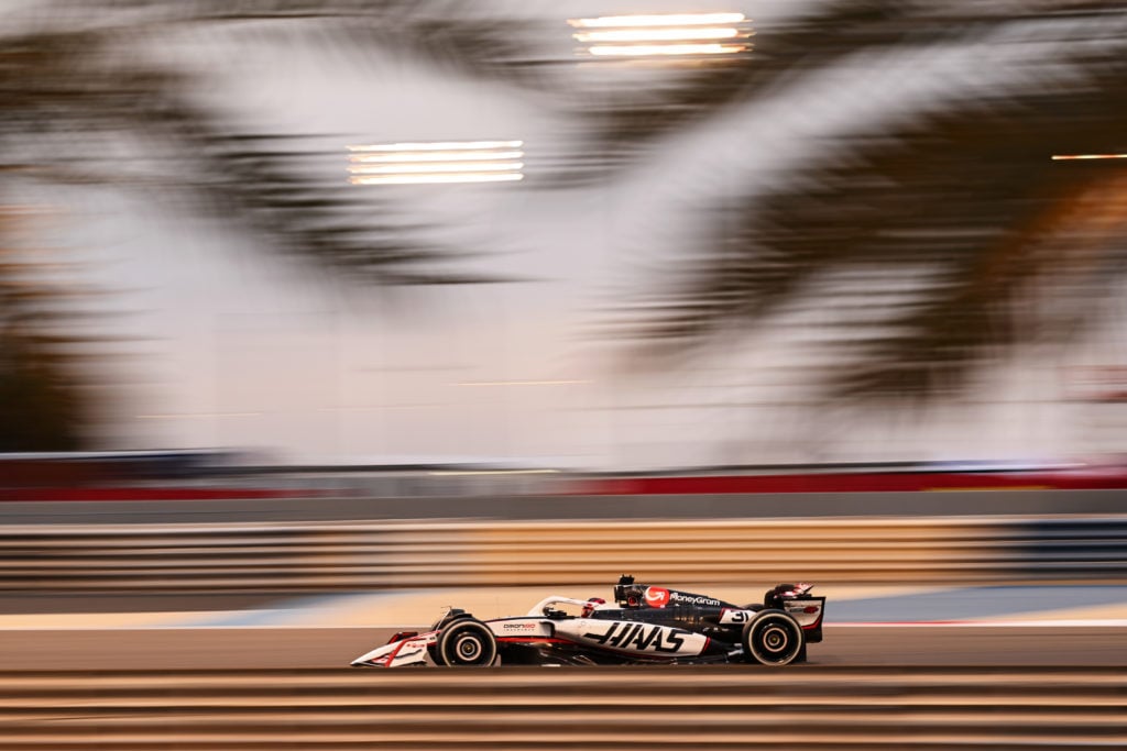Formula 1 Testing in Bahrain - Day 3