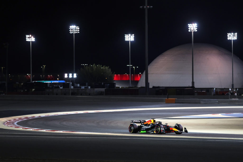 Formula 1 Testing in Bahrain - Day 3