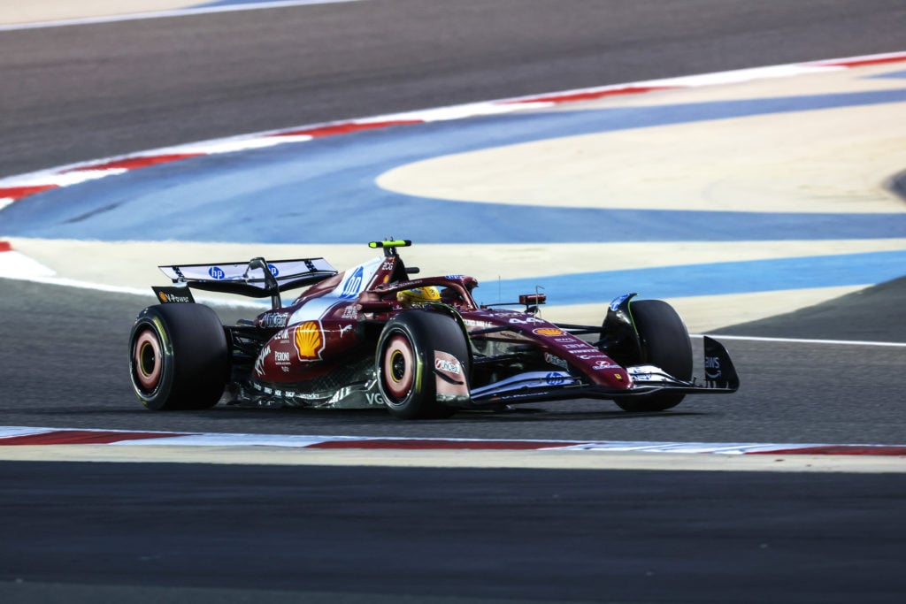 Formula 1 Testing in Bahrain - Day 3