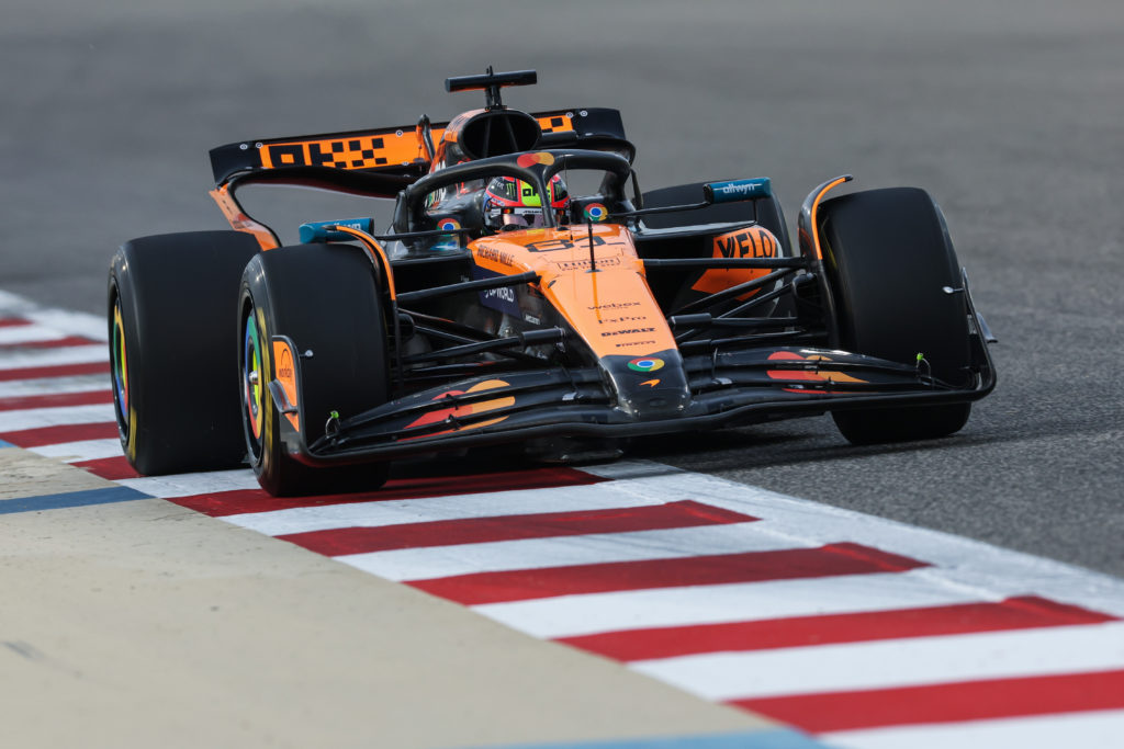 Formula 1 Testing in Bahrain - Day 3