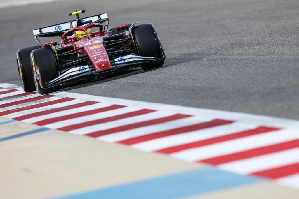 Formula 1 Testing in Bahrain - Day 3