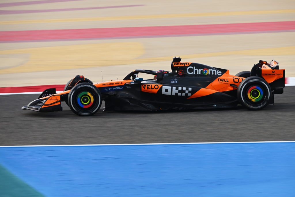Formula 1 Testing in Bahrain - Day 3
