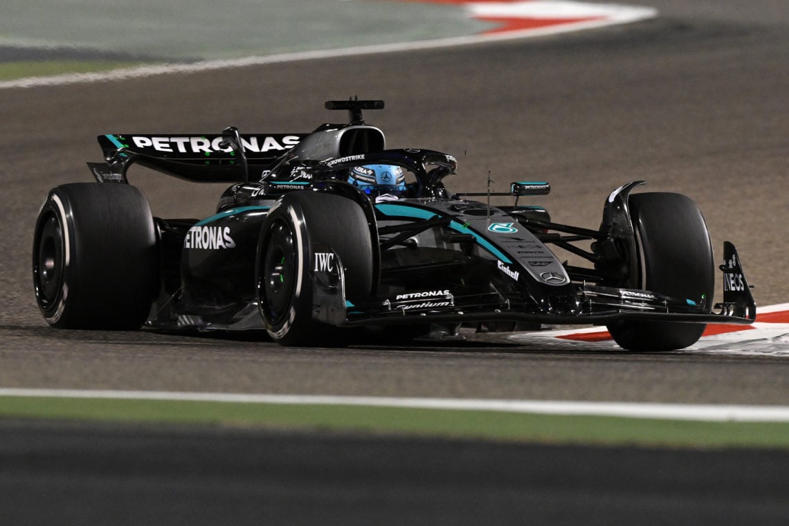 Photo by Mark Sutton - Formula 1/Formula 1 via Getty Images