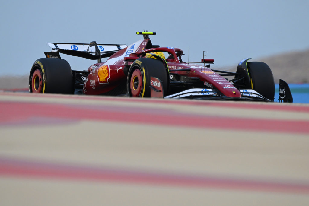 Formula 1 Testing in Bahrain - Day 3