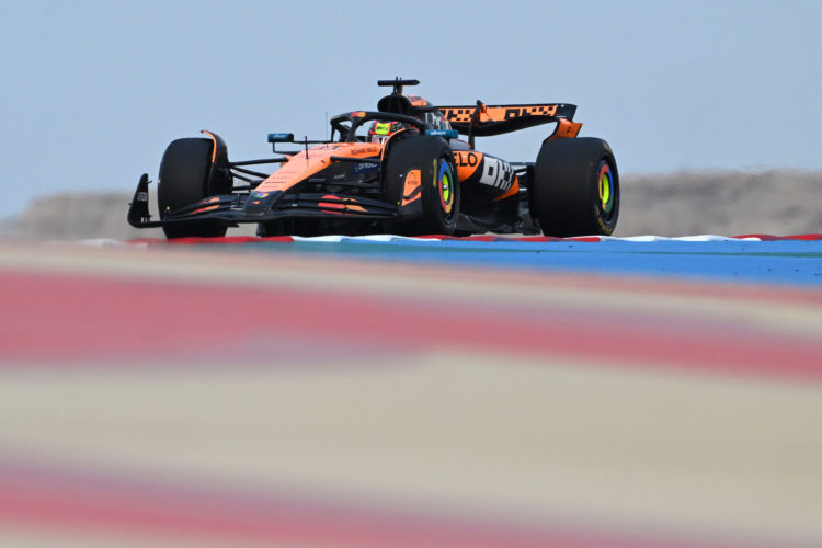 Photo by Mark Sutton - Formula 1/Formula 1 via Getty Images