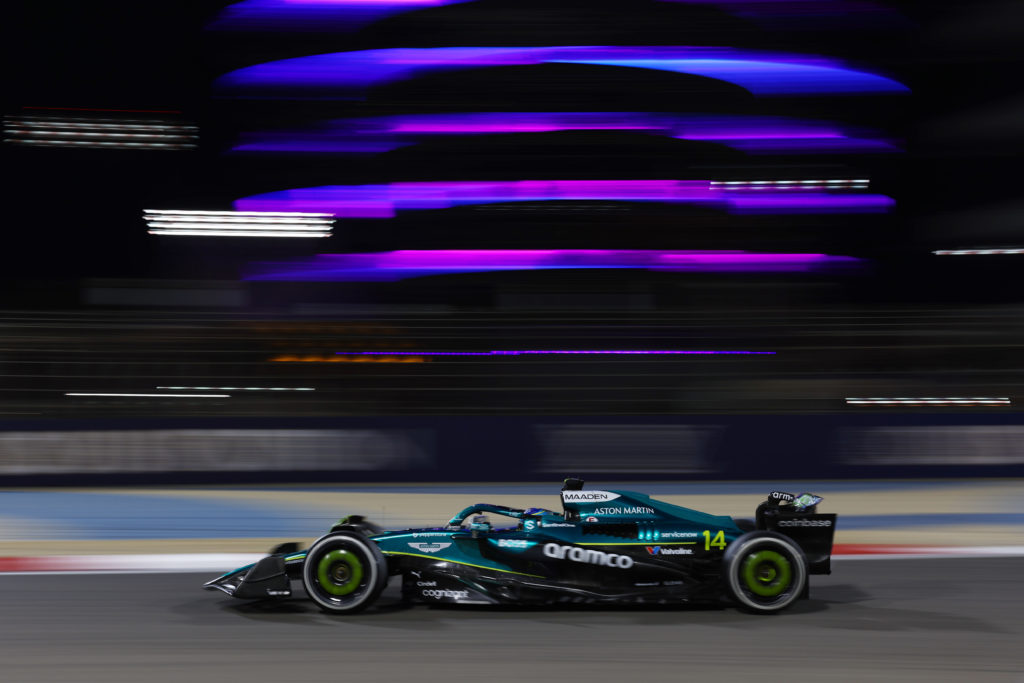 Formula 1 Testing in Bahrain - Day 3