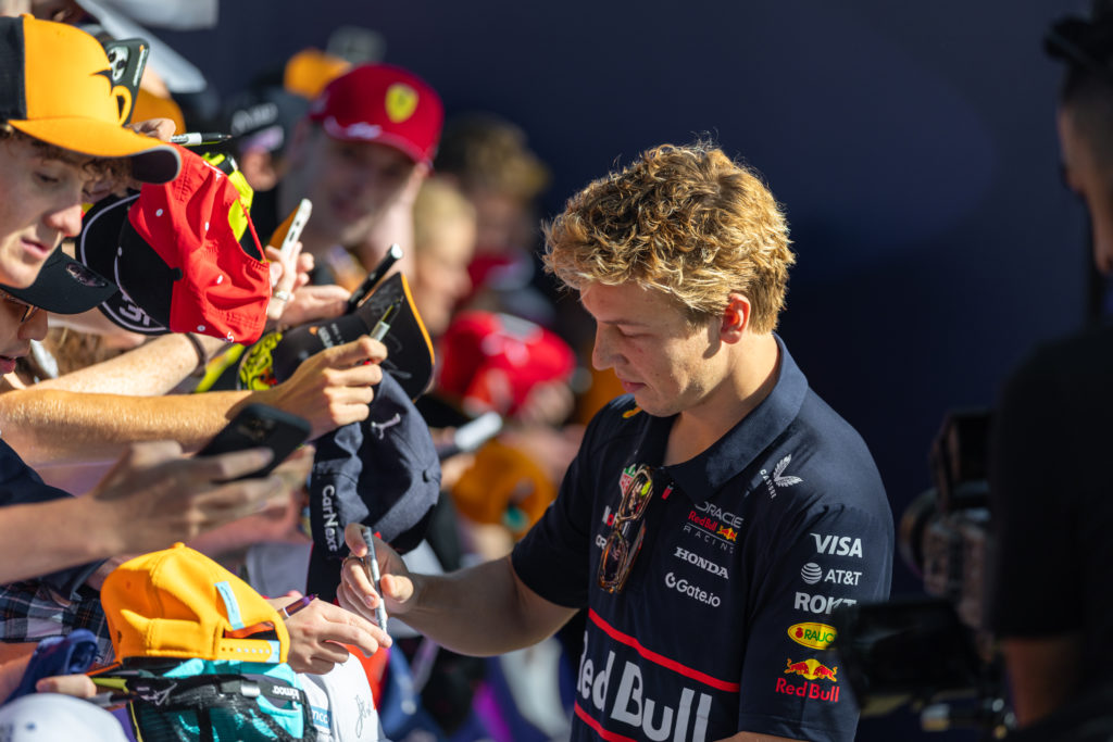AUTO: MAR 14 2025 Formula 1 Louis Vuitton Australian Grand Prix