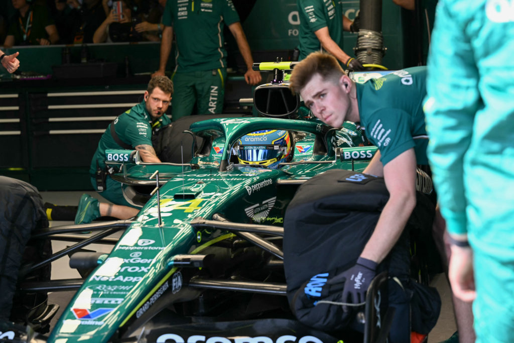 AUTO-PRIX-F1-AUS-PRACTICE