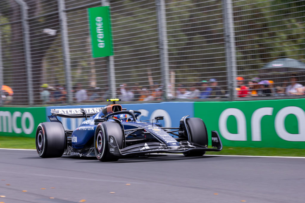 AUTO: MAR 15 2025 Formula 1 Louis Vuitton Australian Grand Prix