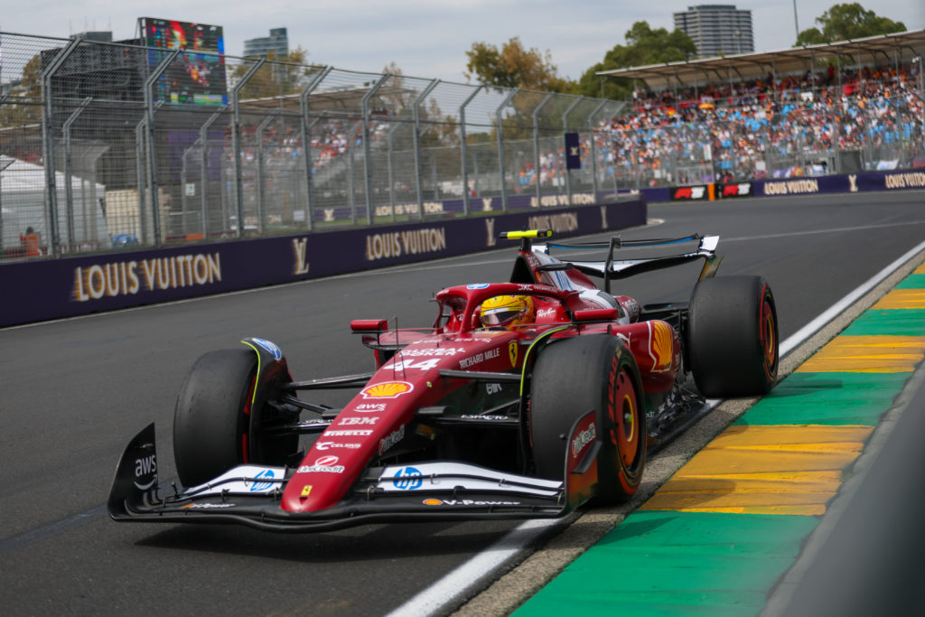F1 Grand Prix Of Australia - Qualifying