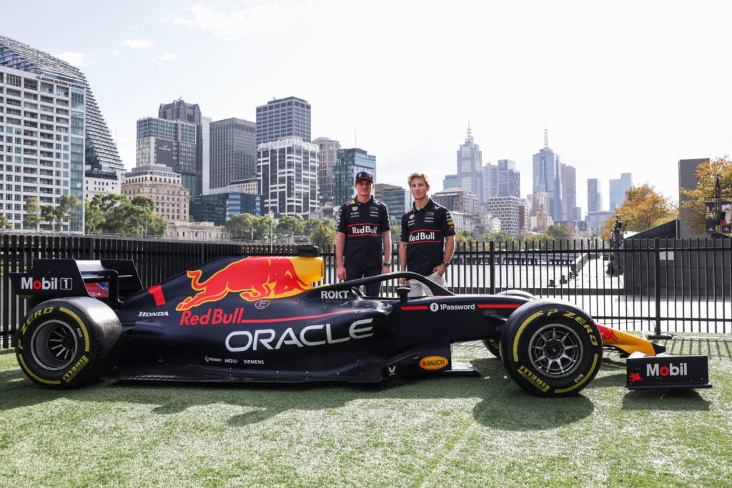F1 Grand Prix Of Australia - Previews