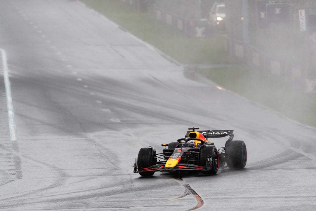 AUTO: MAR 16 2025 Formula 1 Louis Vuitton Australian Grand Prix