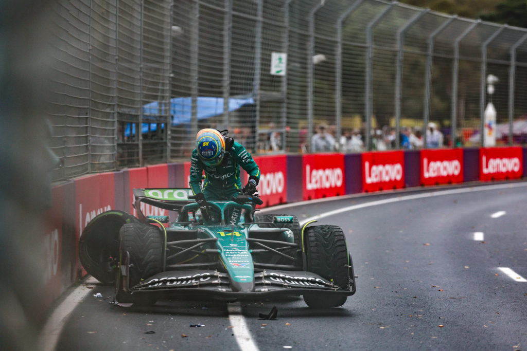 F1 Grand Prix Of Australia
