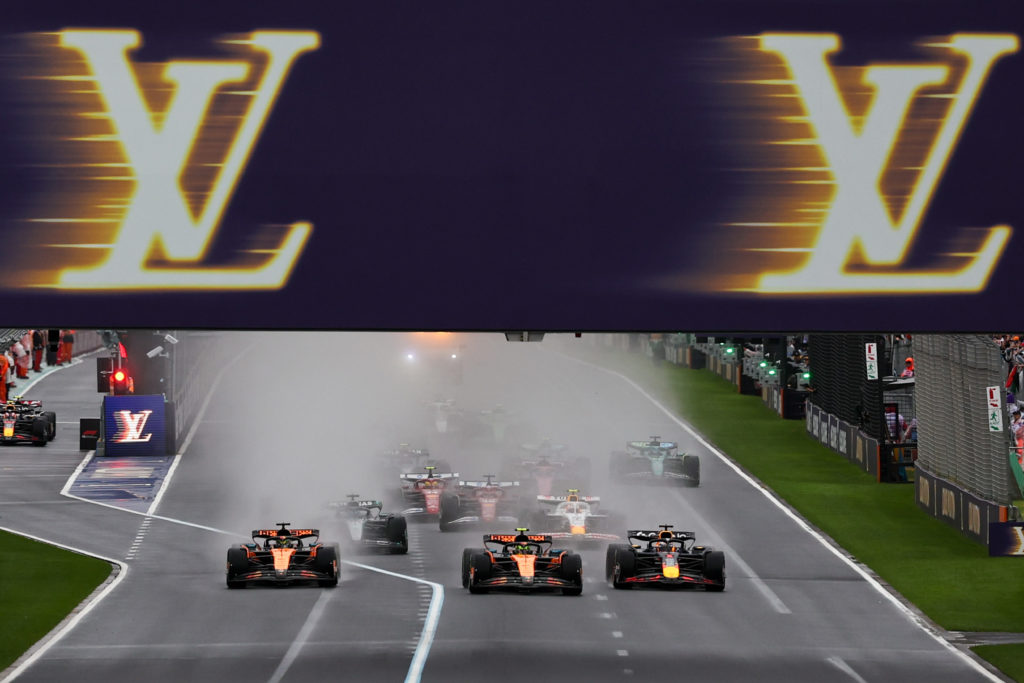 F1 Grand Prix Of Australia