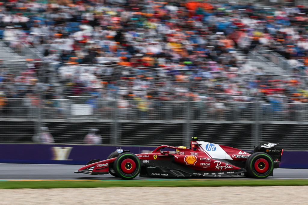 F1 Grand Prix Of Australia