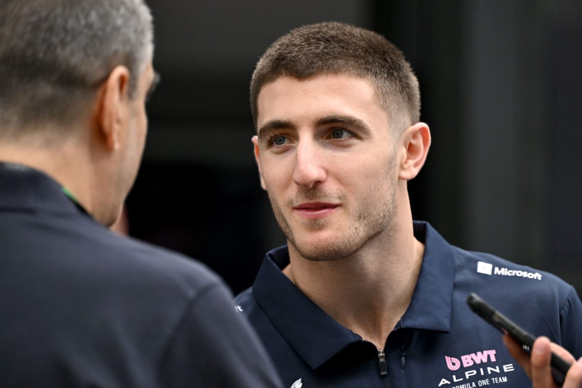 Photo by Mark Sutton - Formula 1/Formula 1 via Getty Images