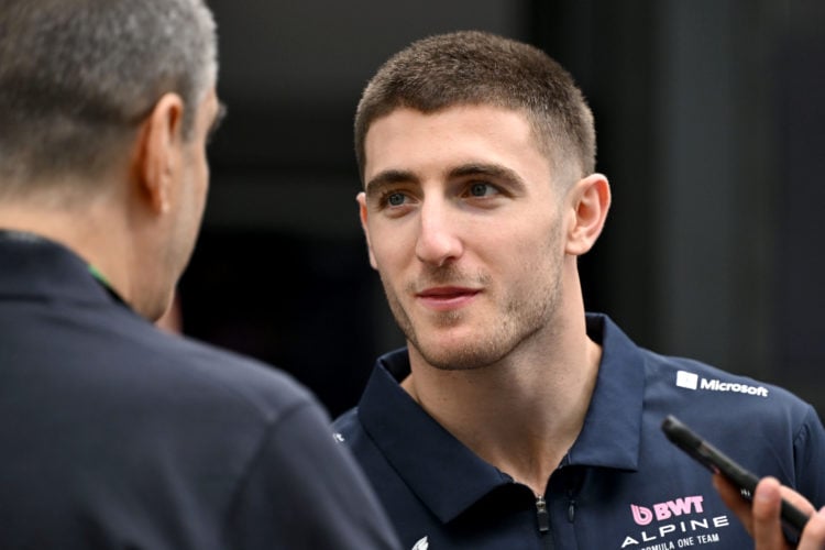Photo by Mark Sutton - Formula 1/Formula 1 via Getty Images