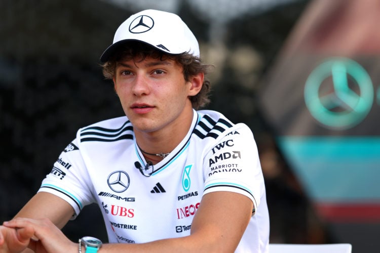 Photo by Bryn Lennon - Formula 1/Formula 1 via Getty Images