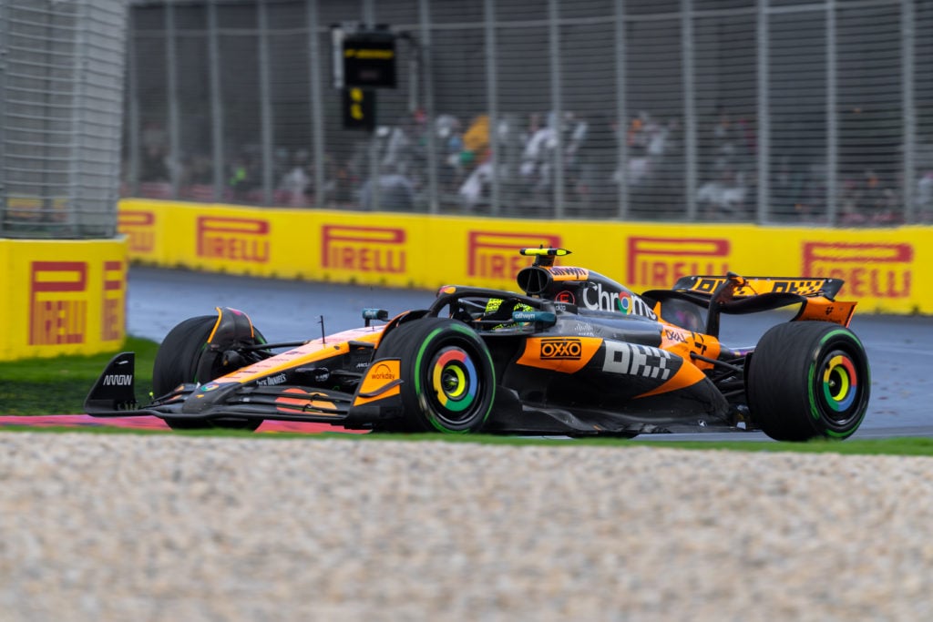 AUTO: MAR 16 2025 Formula 1 Louis Vuitton Australian Grand Prix