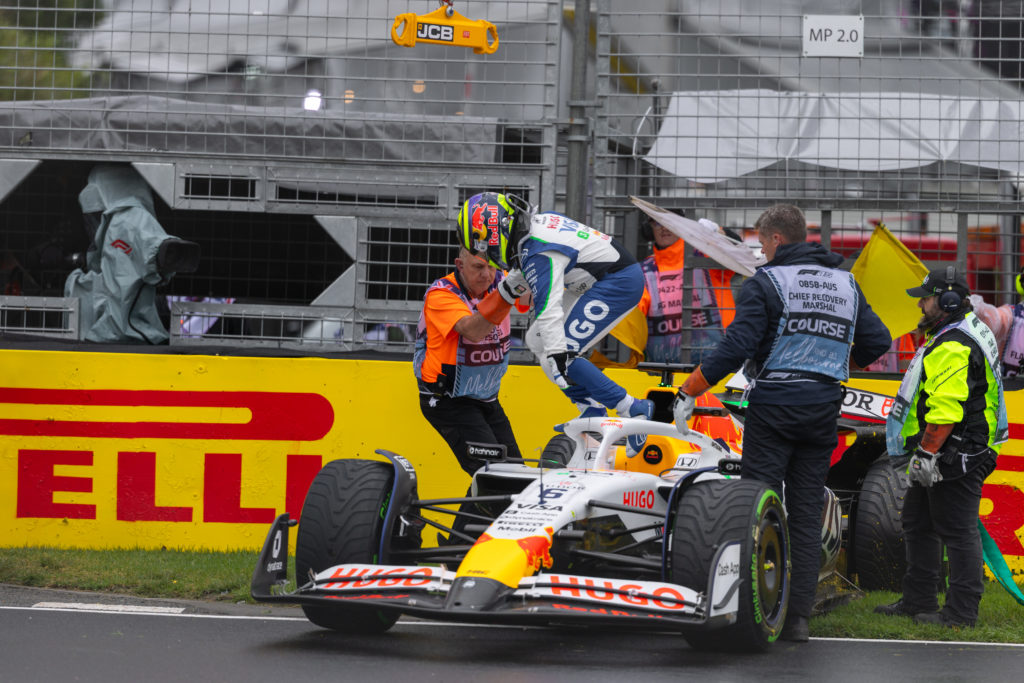 AUTO: MAR 16 2025 Formula 1 Louis Vuitton Australian Grand Prix