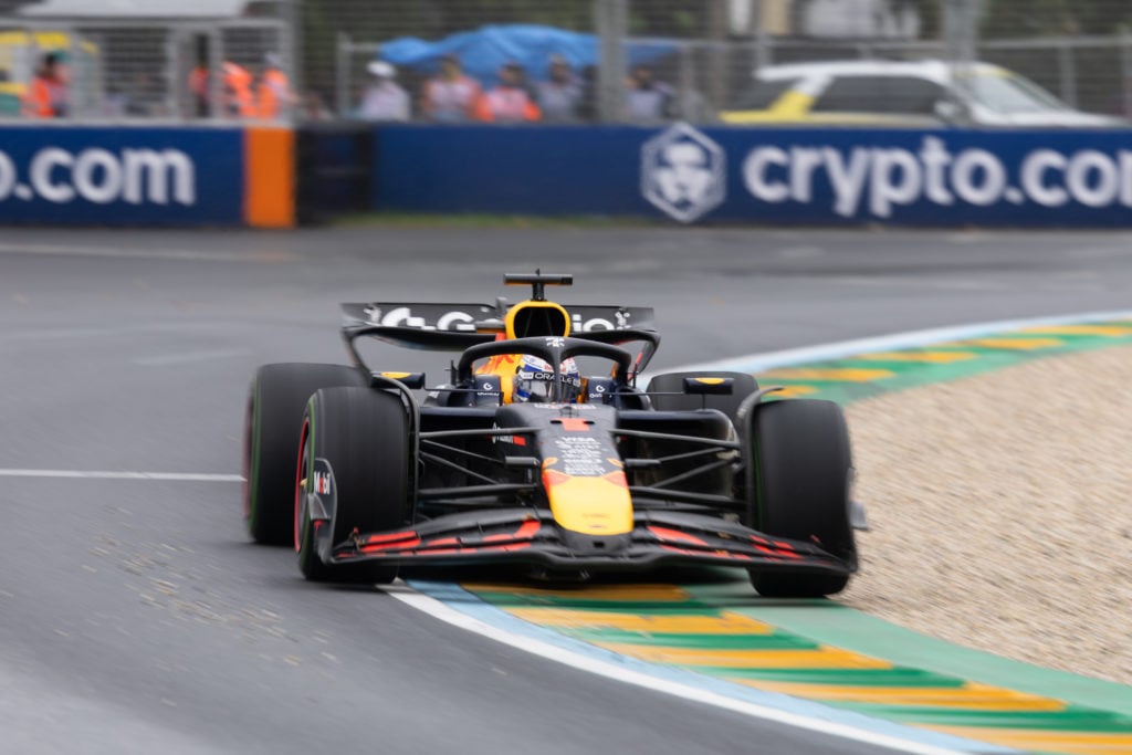 AUTO: MAR 16 2025 Formula 1 Louis Vuitton Australian Grand Prix