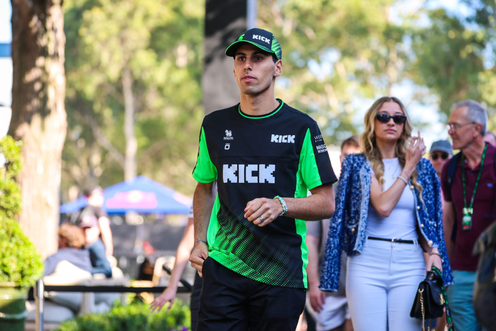 F1 Grand Prix Of Australia - Practice