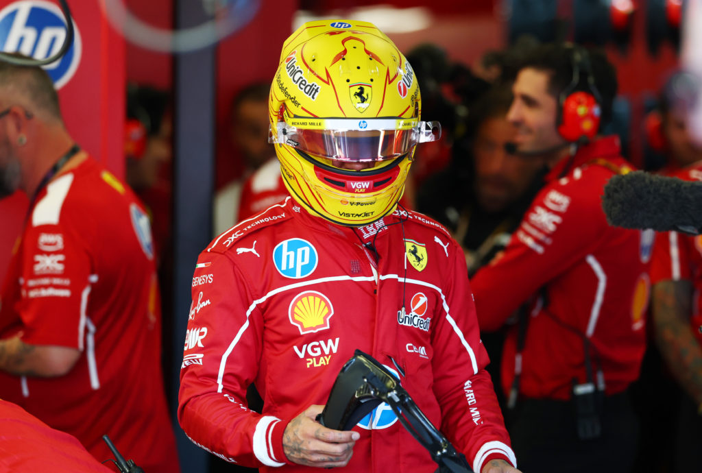 F1 Grand Prix Of Australia - Practice