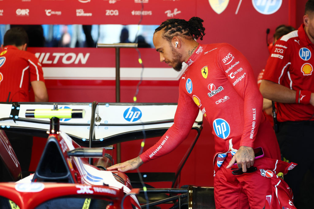 F1 Grand Prix Of Australia - Practice