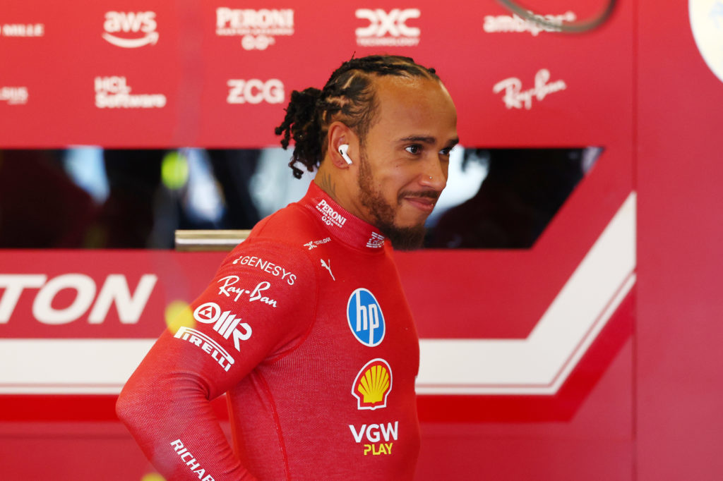 F1 Grand Prix Of Australia - Practice