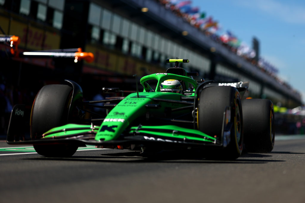 F1 Grand Prix Of Australia - Practice