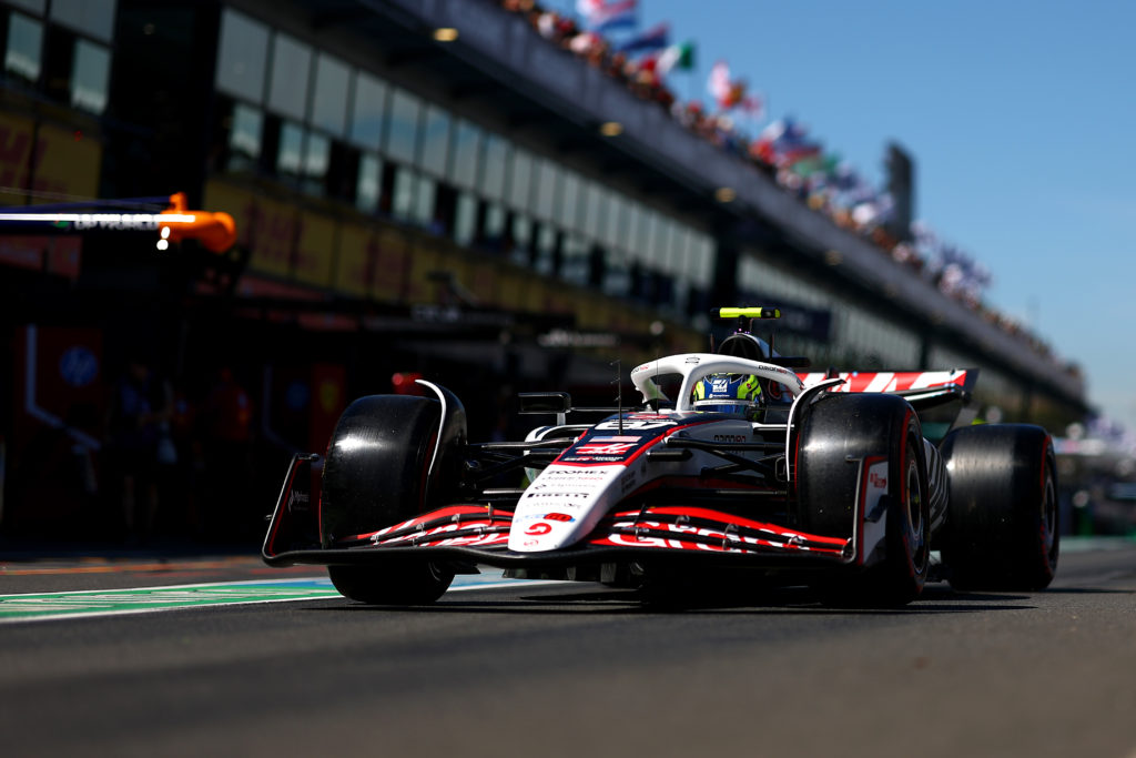 F1 Grand Prix Of Australia - Practice