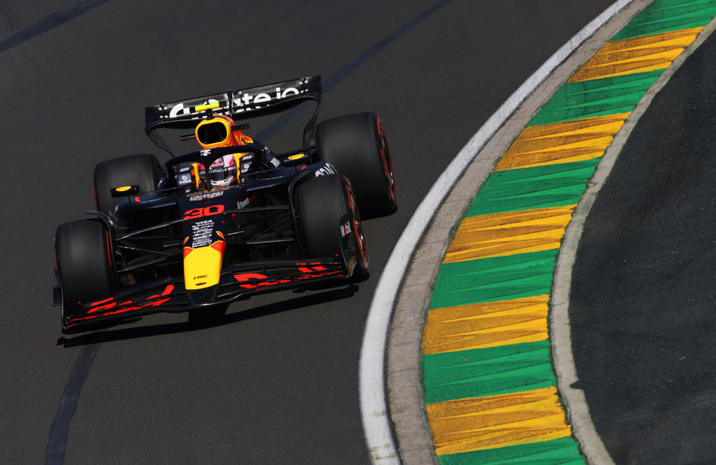 F1 Grand Prix Of Australia - Practice