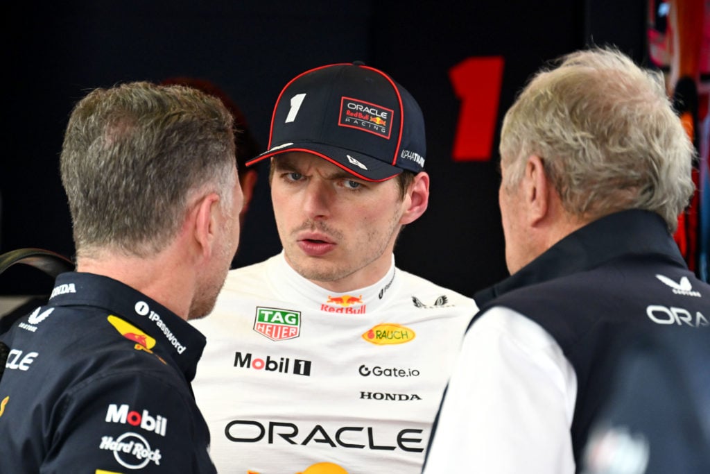 F1 Grand Prix Of Australia - Practice
