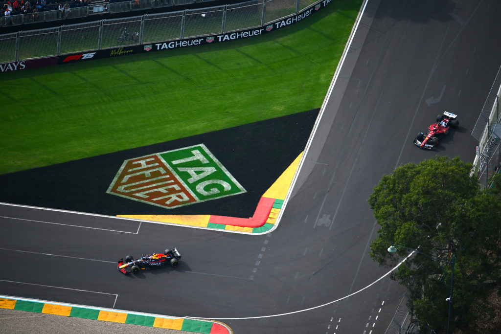 F1 Grand Prix Of Australia - Practice