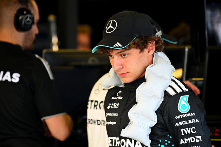 Photo by Mark Sutton - Formula 1/Formula 1 via Getty Images