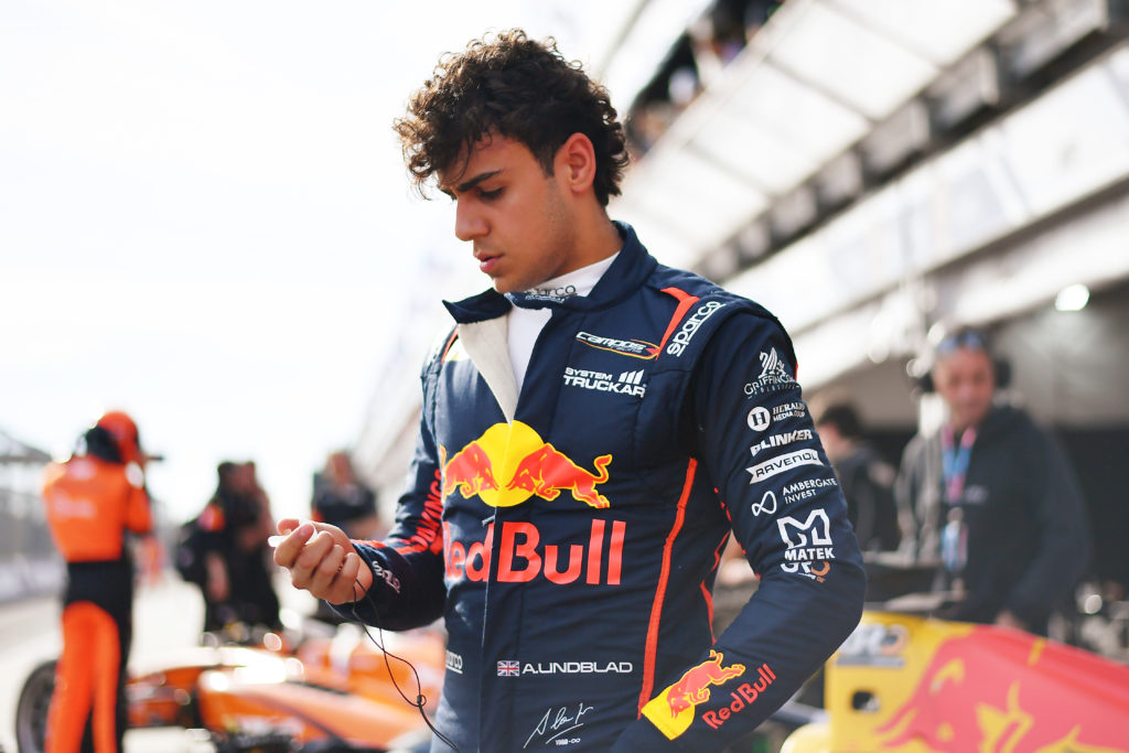 Formula 2 Championship - Round 1 Melbourne - Practice & Qualifying
