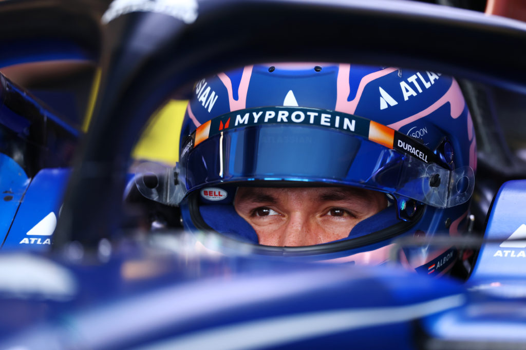 F1 Grand Prix Of Australia - Final Practice
