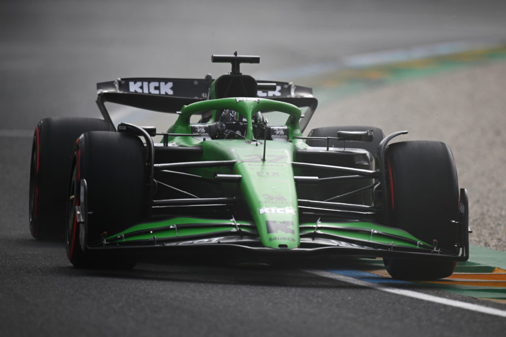 F1 Grand Prix Of Australia - Qualifying