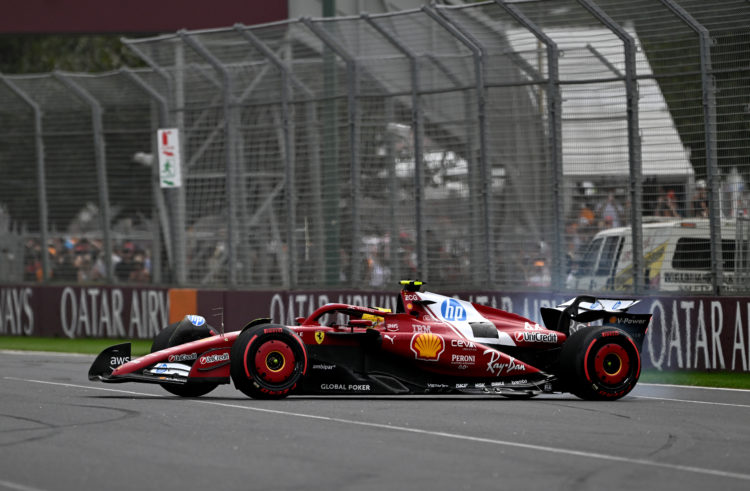 Photo by Mark Sutton - Formula 1/Formula 1 via Getty Images